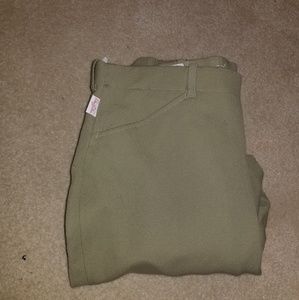 Tailored sportsman breeches
